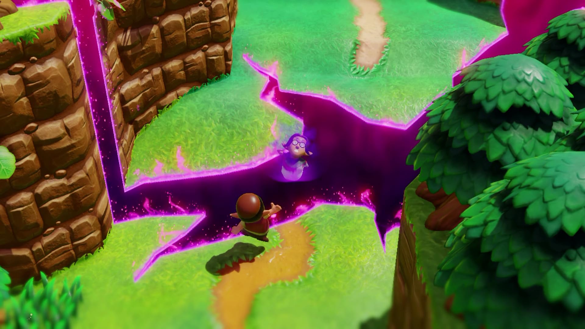 Nintendo Switch La Légende de Zelda : Échos de la Sagesse Nintendo Switch La Légende de Zelda : Échos de la Sagesse